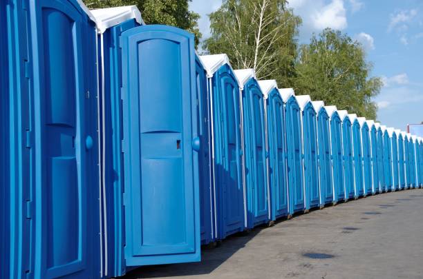 Best Portable restroom trailer rental  in Midway, NC